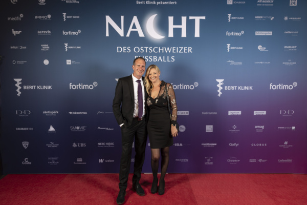 Nacht des Ostschweizer Fussballs 2023: Die Gäste