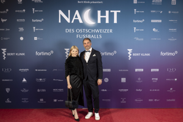 Nacht des Ostschweizer Fussballs 2023: Die Gäste