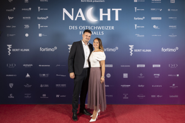 Nacht des Ostschweizer Fussballs 2023: Die Gäste
