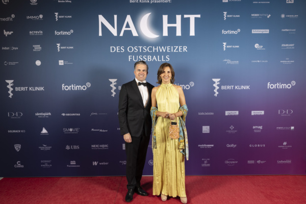 Nacht des Ostschweizer Fussballs 2023: Die Gäste