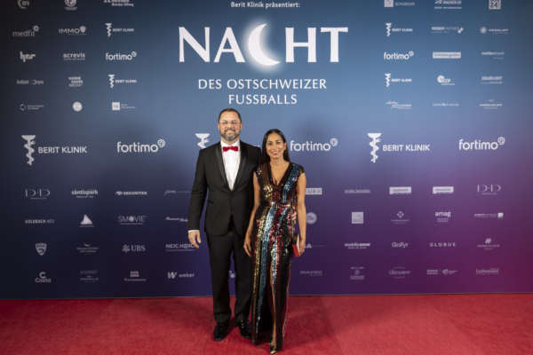 Nacht des Ostschweizer Fussballs 2023: Die Gäste