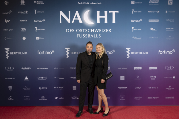 Nacht des Ostschweizer Fussballs 2023: Die Gäste