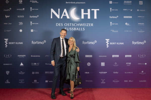 Nacht des Ostschweizer Fussballs 2023: Die Gäste