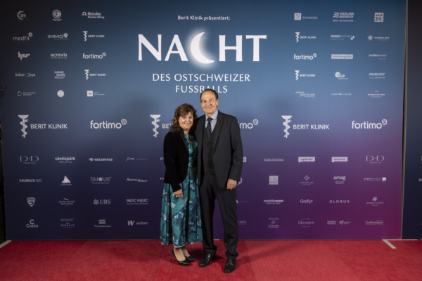 Nacht des Ostschweizer Fussballs 2023: Die Gäste
