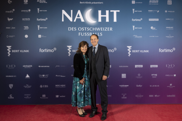 Nacht des Ostschweizer Fussballs 2023: Die Gäste