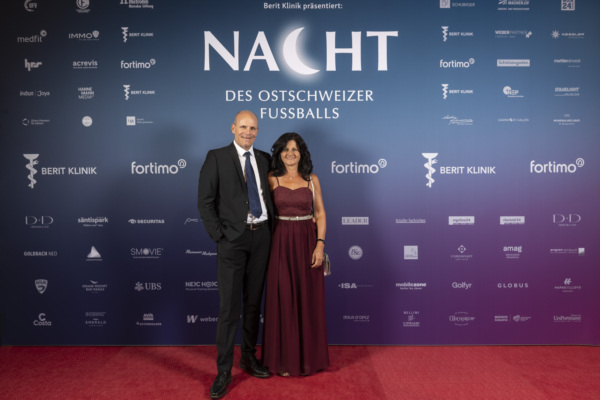 Nacht des Ostschweizer Fussballs 2023: Die Gäste
