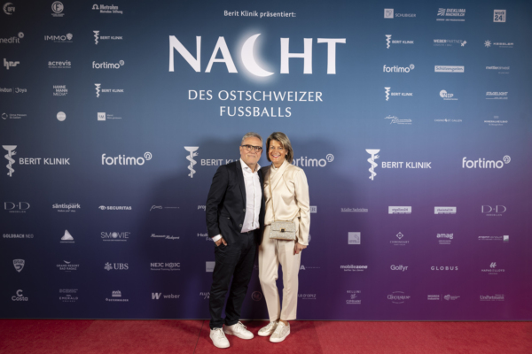 Nacht des Ostschweizer Fussballs 2023: Die Gäste