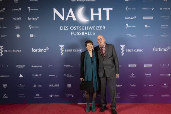 Nacht des Ostschweizer Fussballs 2023: Die Gäste