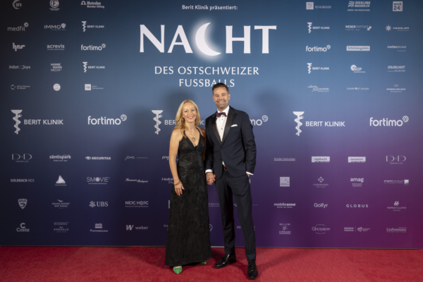 Nacht des Ostschweizer Fussballs 2023: Die Gäste