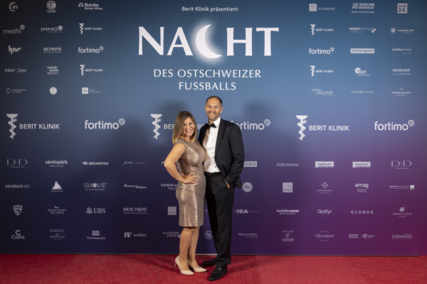 Nacht des Ostschweizer Fussballs 2023: Die Gäste