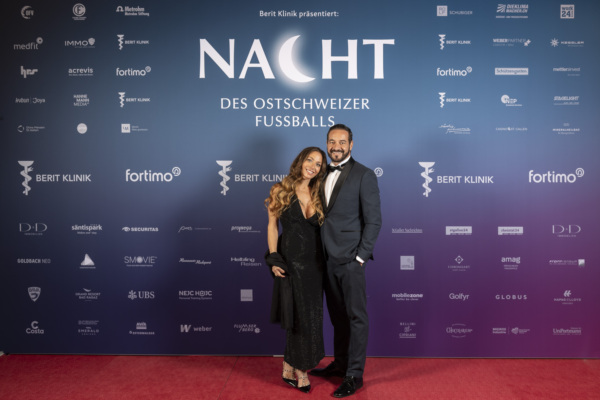 Nacht des Ostschweizer Fussballs 2023: Die Gäste
