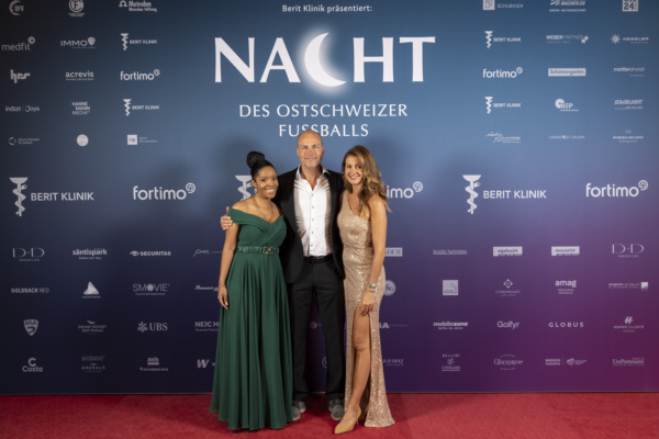 Nacht des Ostschweizer Fussballs 2023: Die Gäste