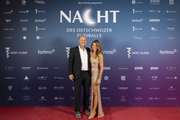 Nacht des Ostschweizer Fussballs 2023: Die Gäste