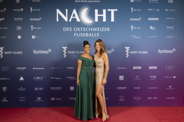 Nacht des Ostschweizer Fussballs 2023: Die Gäste