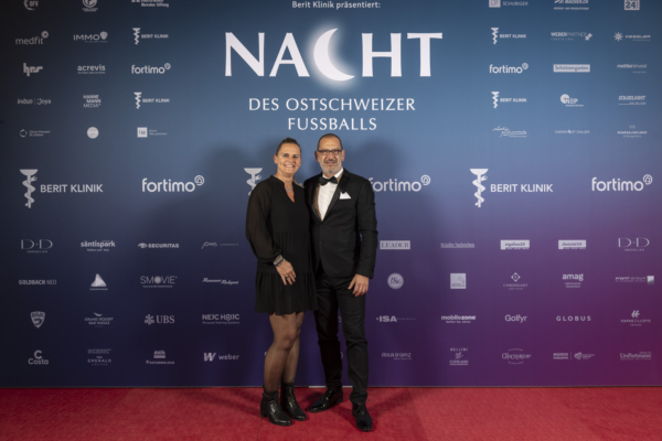 Nacht des Ostschweizer Fussballs 2023: Die Gäste