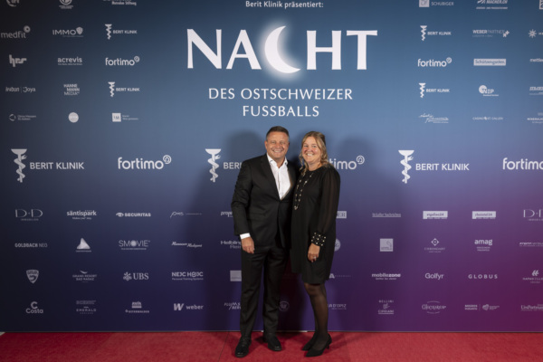 Nacht des Ostschweizer Fussballs 2023: Die Gäste