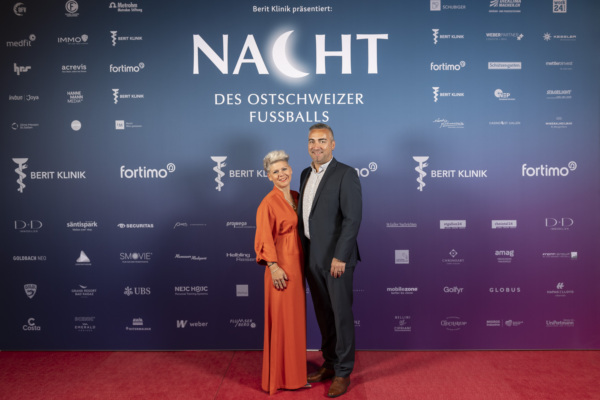 Nacht des Ostschweizer Fussballs 2023: Die Gäste