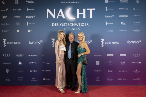 Nacht des Ostschweizer Fussballs 2023: Die Gäste