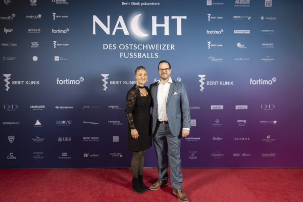Nacht des Ostschweizer Fussballs 2023: Die Gäste