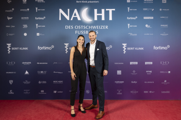 Nacht des Ostschweizer Fussballs 2023: Die Gäste