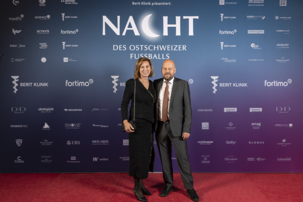 Nacht des Ostschweizer Fussballs 2023: Die Gäste