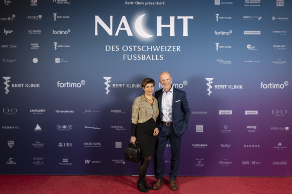 Nacht des Ostschweizer Fussballs 2023: Die Gäste