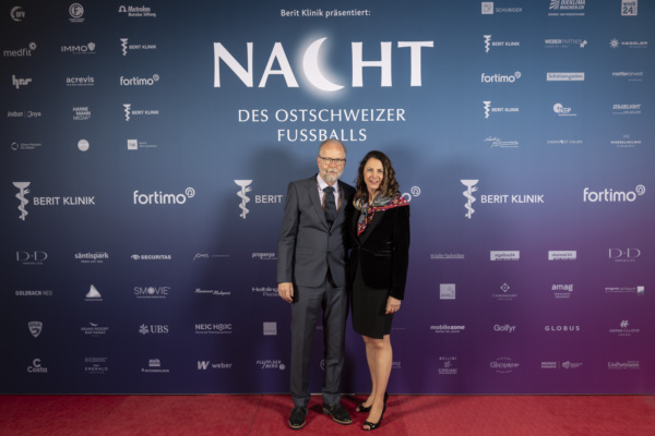 Nacht des Ostschweizer Fussballs 2023: Die Gäste