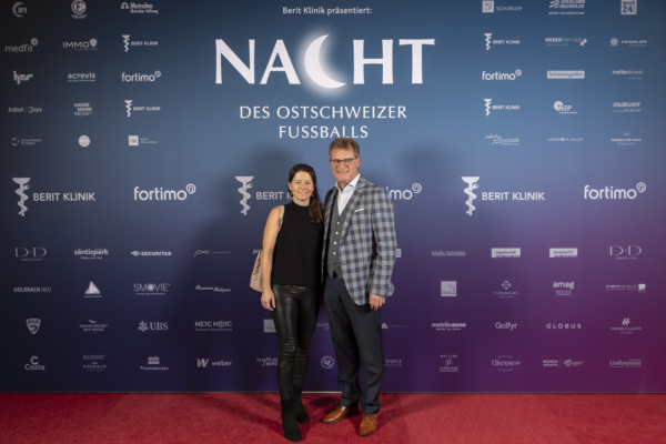 Nacht des Ostschweizer Fussballs 2023: Die Gäste