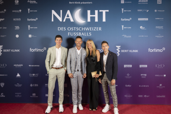 Nacht des Ostschweizer Fussballs 2023: Die Gäste