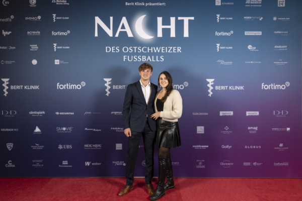 Nacht des Ostschweizer Fussballs 2023: Die Gäste