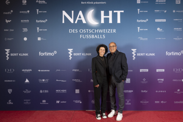 Nacht des Ostschweizer Fussballs 2023: Die Gäste