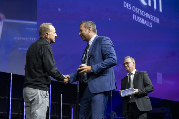 Nacht des Ostschweizer Fussballs 2023: Die Gala