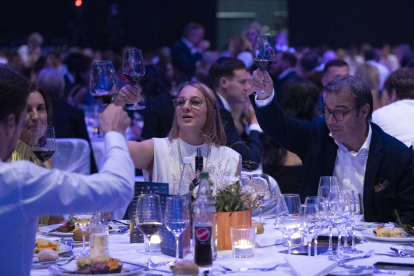 Nacht des Ostschweizer Fussballs 2023: Die Gala