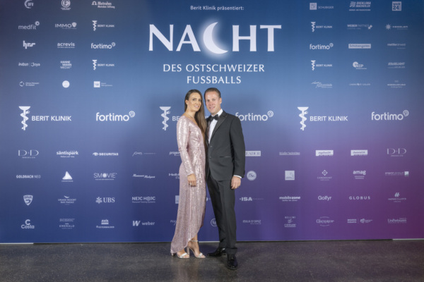 Nacht des Ostschweizer Fussballs 2023: Die Gäste