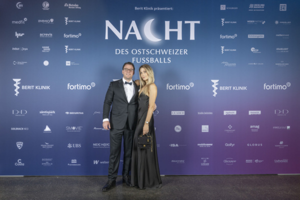 Nacht des Ostschweizer Fussballs 2023: Die Gäste