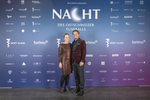 Nacht des Ostschweizer Fussballs 2023: Die Gäste
