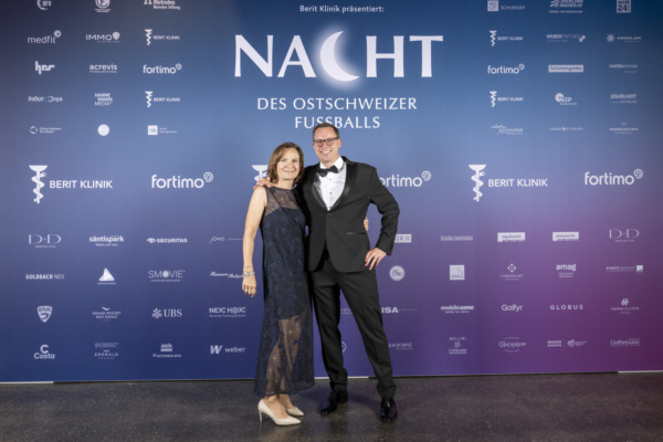 Nacht des Ostschweizer Fussballs 2023: Die Gäste