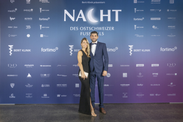 Nacht des Ostschweizer Fussballs 2023: Die Gäste