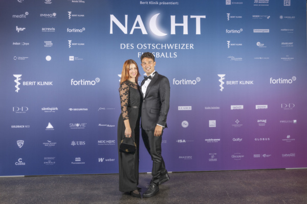 Nacht des Ostschweizer Fussballs 2023: Die Gäste