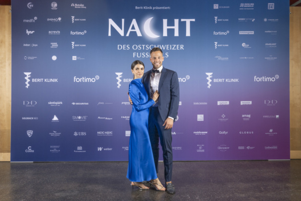 Nacht des Ostschweizer Fussballs 2023: Die Gäste