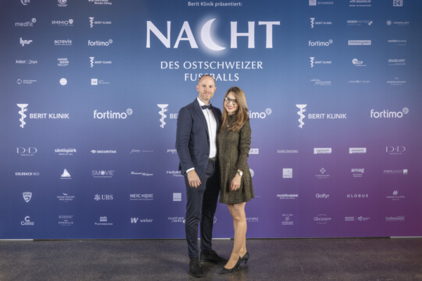 Nacht des Ostschweizer Fussballs 2023: Die Gäste