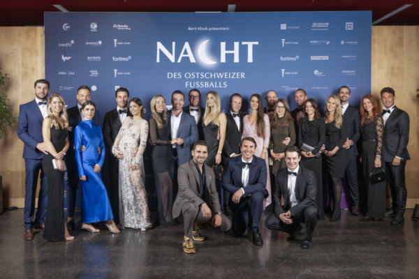 Nacht des Ostschweizer Fussballs 2023: Die Gäste