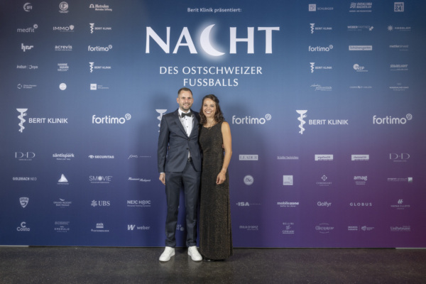 Nacht des Ostschweizer Fussballs 2023: Die Gäste
