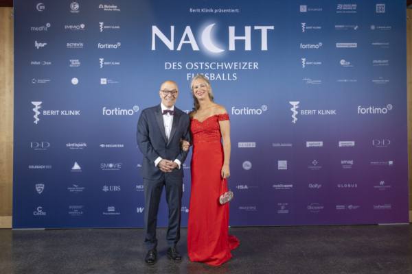 Nacht des Ostschweizer Fussballs 2023: Die Gäste