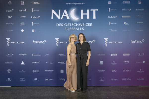 Nacht des Ostschweizer Fussballs 2023: Die Gäste