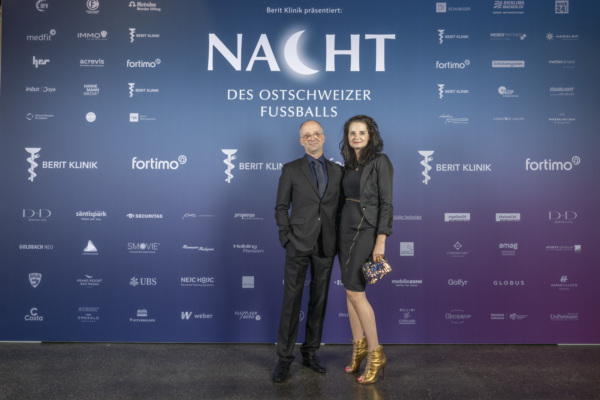 Nacht des Ostschweizer Fussballs 2023: Die Gäste