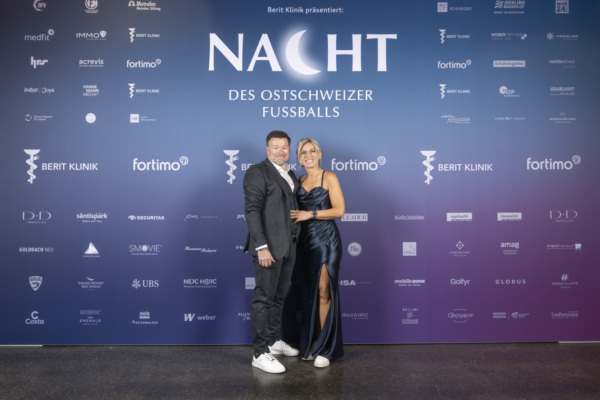 Nacht des Ostschweizer Fussballs 2023: Die Gäste