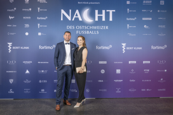 Nacht des Ostschweizer Fussballs 2023: Die Gäste