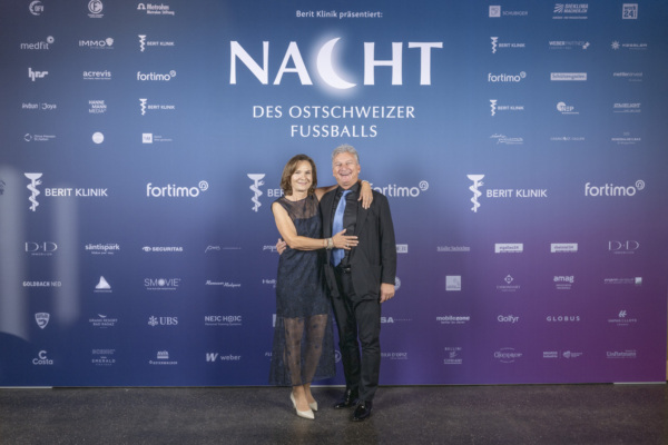 Nacht des Ostschweizer Fussballs 2023: Die Gäste