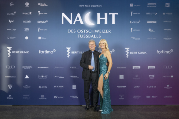 Nacht des Ostschweizer Fussballs 2023: Die Gäste